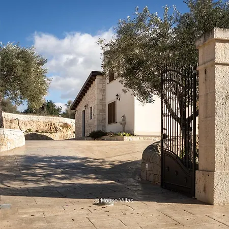 Villa House & - Fidalma *