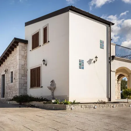Villa House & - Fidalma Noto