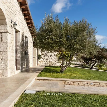 House & - Fidalma Villa Noto