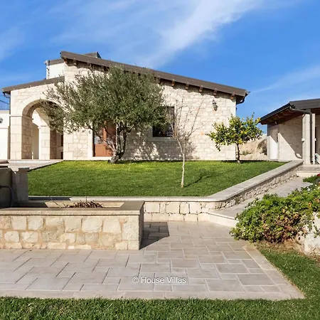 House & - Fidalma Villa Noto
