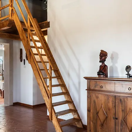 House & - Fidalma Villa Noto