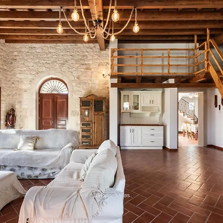 Villa House & - Fidalma Noto