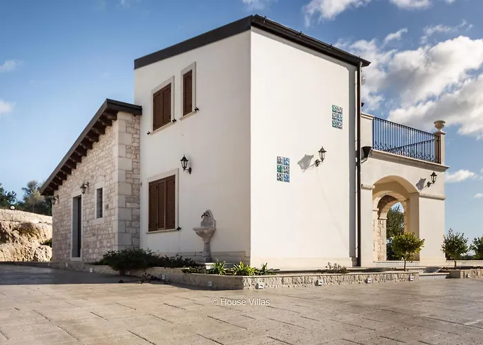 Hotel House & - Fidalma Noto