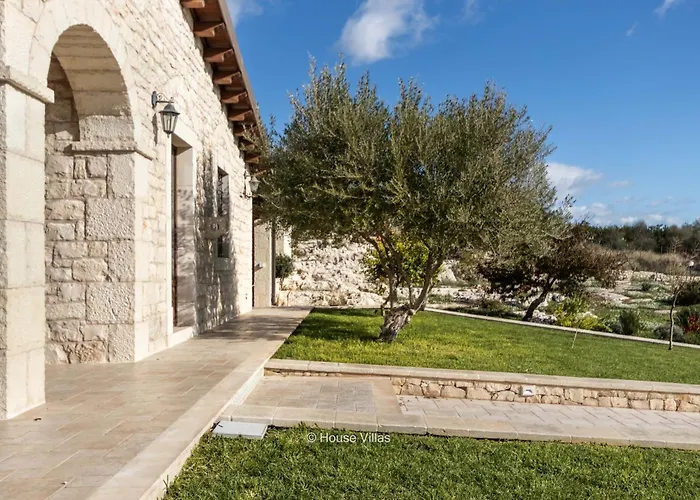 House & - Fidalma Hotel Noto